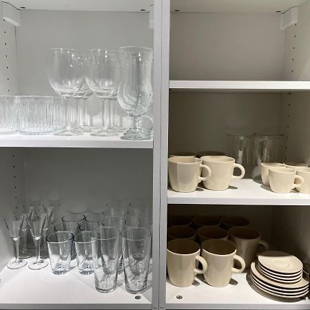 Sunset Resort Apartament Dziesiatka Przy Plazy グジボボ エクステリア 写真