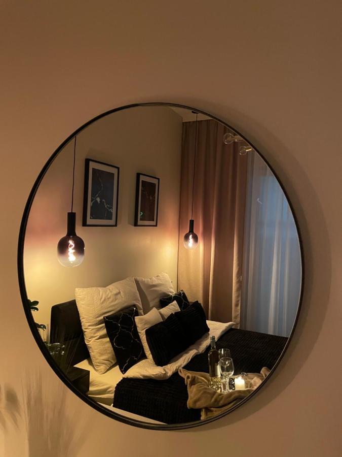 Sunset Resort Apartament Dziesiatka Przy Plazy グジボボ エクステリア 写真